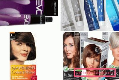 Selektivno, Estelle, Garnier, Faberlic Selektivno, Estelle, Garnier, Faberlic