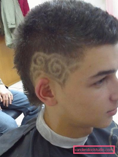 pričeske za fante Cool pričeske za fante