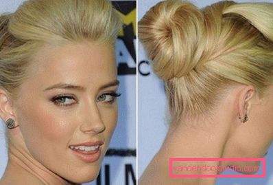 Hairstyles za maturantski ples na srednjih las Lahke in lepe pričeske za maturalne za srednje dlake
