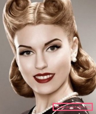 Hairstyles za maturantski ples na srednjih las Lahke in lepe pričeske za maturalne za srednje dlake