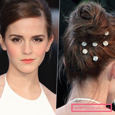 Hairstyles za maturantski ples na srednjih las Lahke in lepe pričeske za maturalne za srednje dlake