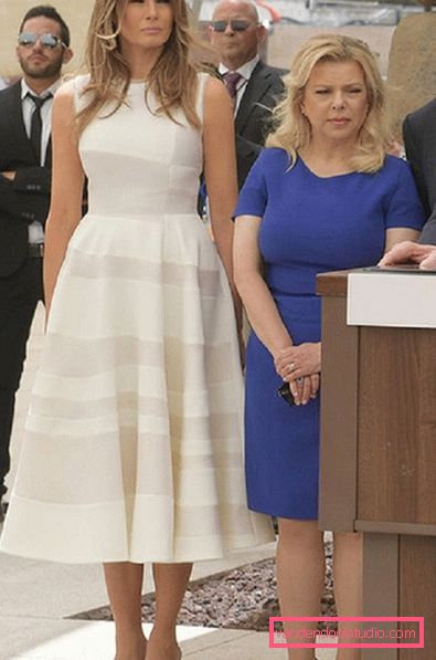Čudovita Melania Trump