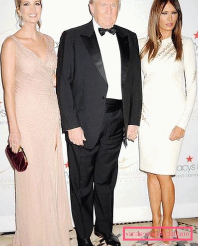 Čudovita Melania Trump
