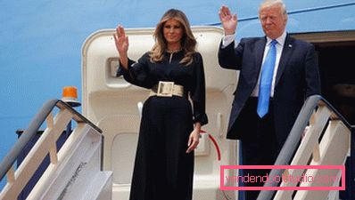 Čudovita Melania Trump