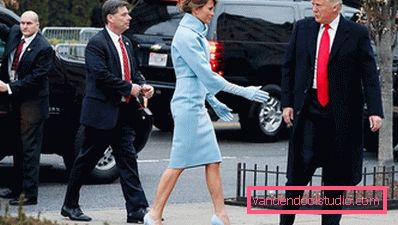 Čudovita Melania Trump