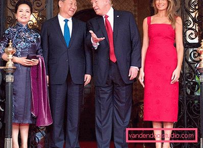 Čudovita Melania Trump