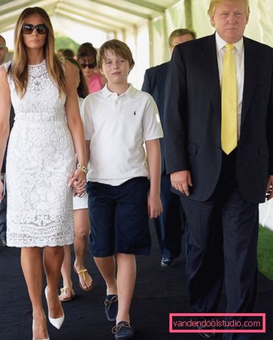 Čudovita Melania Trump