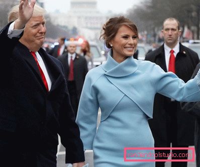 Čudovita Melania Trump
