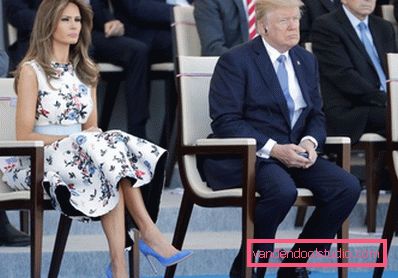Čudovita Melania Trump