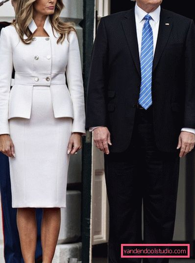 Čudovita Melania Trump