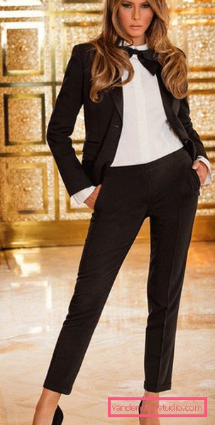 Čudovita Melania Trump