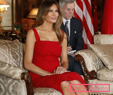 Čudovita Melania Trump