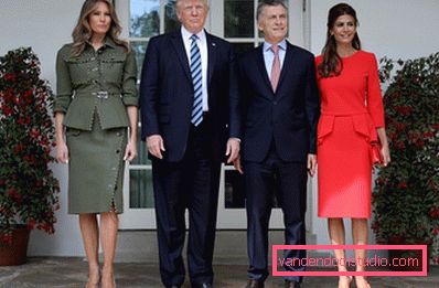Čudovita Melania Trump