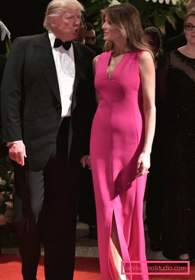 Čudovita Melania Trump