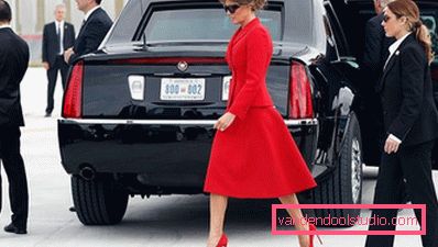 Čudovita Melania Trump