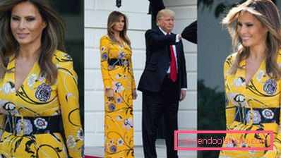 Čudovita Melania Trump