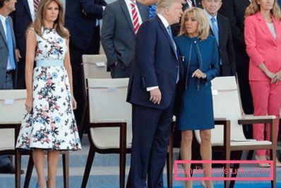 Čudovita Melania Trump