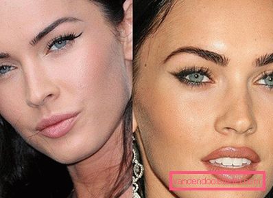 Megan Fox s puščicami Megan Fox s puščicami