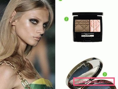 ličila blond dekle z modrimi očmi ličila blond dekle z modrimi očmi
