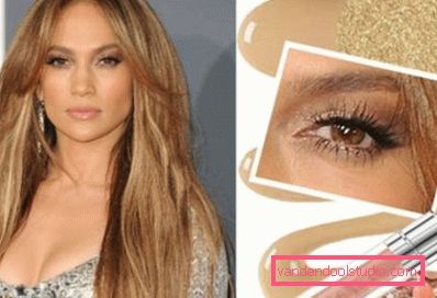 Ličila Jennifer Lopez Ličila Jennifer Lopez