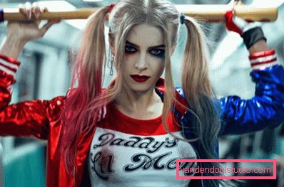 ličila harley quinn