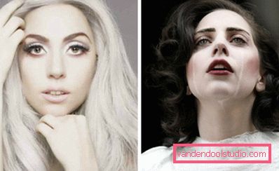 Lady Gaga in njene slike Lady Gaga in njene slike