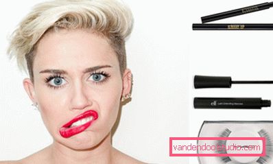 ličila za oči kot Miley Cyrus ličila za oči kot Miley Cyrus