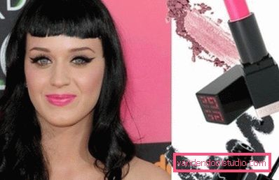 Ketty Perry z pin-up