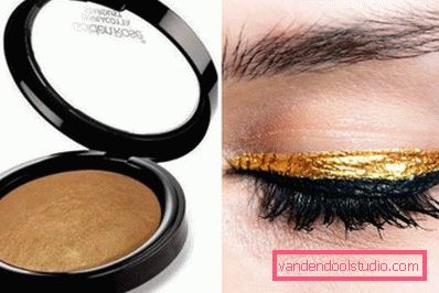 Glitter ličila