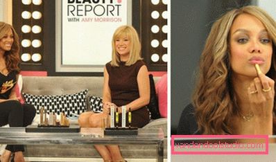 predstavitev linije Tyra Beauty
