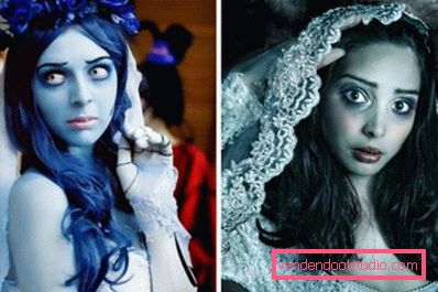 ličila Corpse Bride