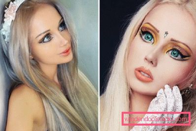 Svetla ličila Lukyanova Svetla ličila Lukyanova