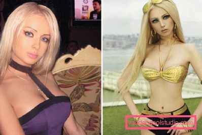 Različna Valeria Lukyanova Različna Valeria Lukyanova