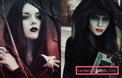 make up vampir na halloween Mek up vampir za halloween