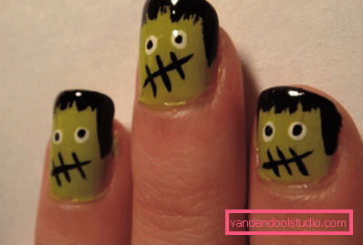 Zombie design