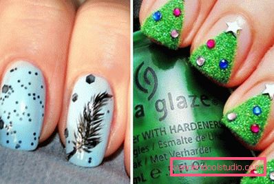 trendy nail art