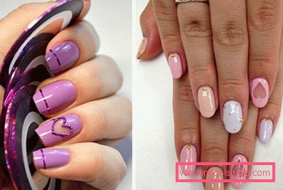nežen nail art nežen nail art