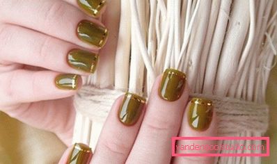oljčni nail art oljčni nail art