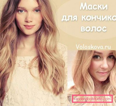Maske za konice las