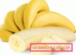 Banana maske za lase