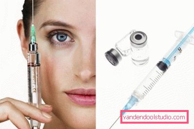 Intradermalni botox Intradermalni botox