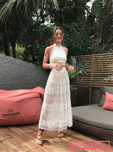 Elegantno poletje na primeru najbolj modnega poletnega izgleda 2019-2020 - foto trendi