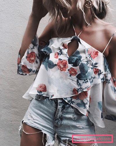 Elegantno poletje na primeru najbolj modnega poletnega izgleda 2019-2020 - foto trendi
