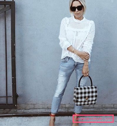 Elegantno poletje na primeru najbolj modnega poletnega izgleda 2019-2020 - foto trendi