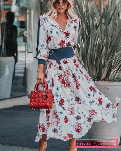 Elegantno poletje na primeru najbolj modnega poletnega izgleda 2019-2020 - foto trendi