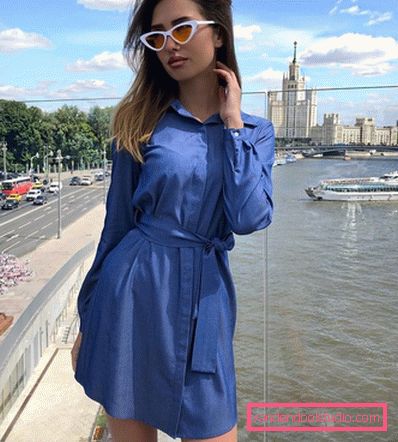 Elegantno poletje na primeru najbolj modnega poletnega izgleda 2019-2020 - foto trendi