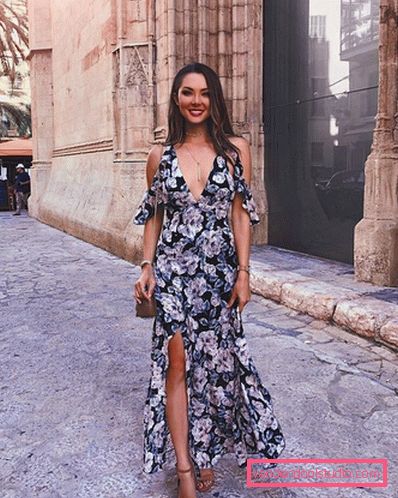 Elegantno poletje na primeru najbolj modnega poletnega izgleda 2019-2020 - foto trendi