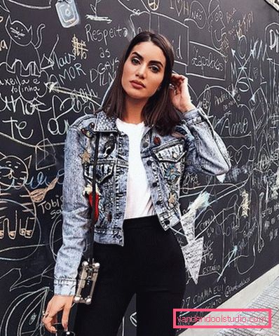 Elegantno poletje na primeru najbolj modnega poletnega izgleda 2019-2020 - foto trendi