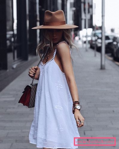 Elegantno poletje na primeru najbolj modnega poletnega izgleda 2019-2020 - foto trendi