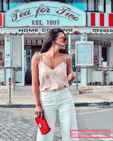 Elegantno poletje na primeru najbolj modnega poletnega izgleda 2019-2020 - foto trendi